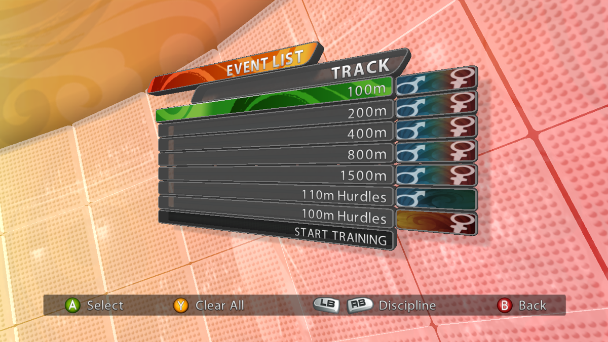Beijing 2008 screenshot 4 for Playstation 3